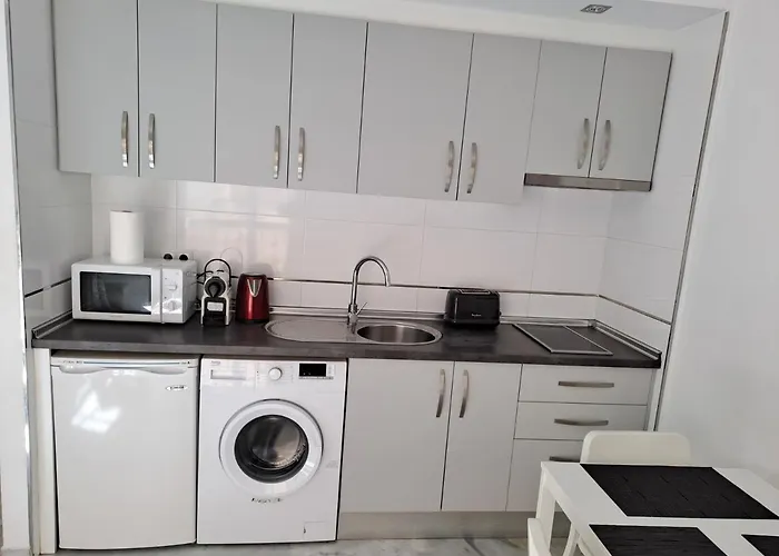 Daire Apartamento Fuengirola