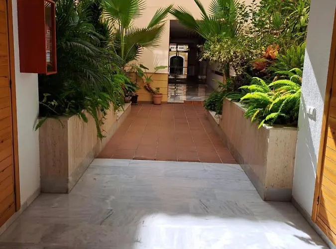 Apartamento Fuengirola Daire Fuengirola