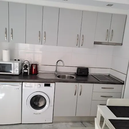 公寓 Apartamento Fuengirola