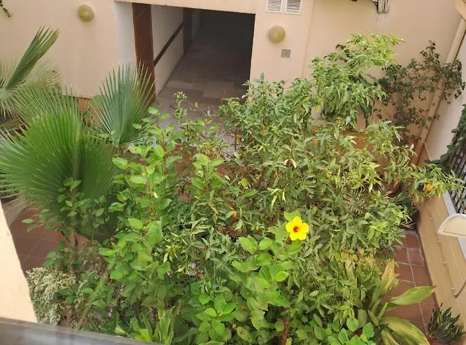 Apartamento Fuengirola 公寓 丰希罗拉