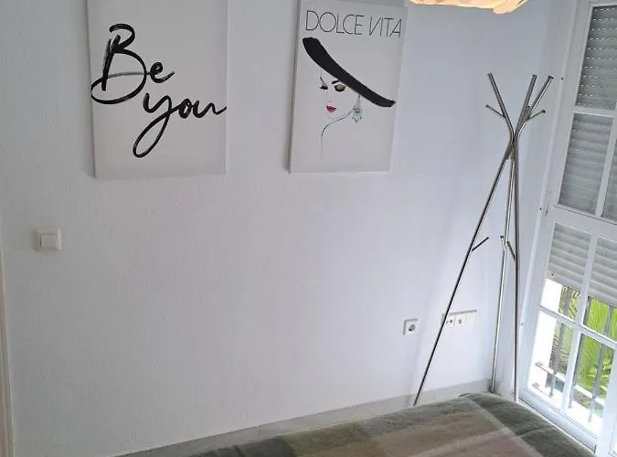 公寓 Apartamento Fuengirola