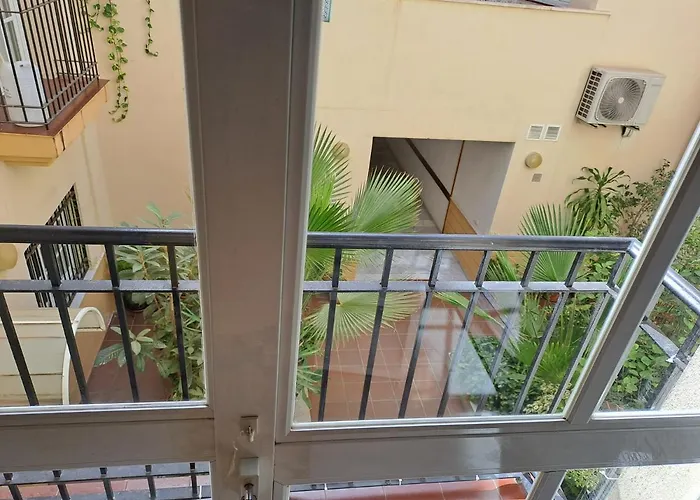 公寓 Apartamento Fuengirola