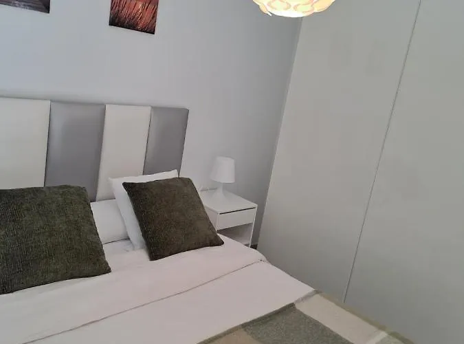 Apartamento Fuengirola 公寓 丰希罗拉
